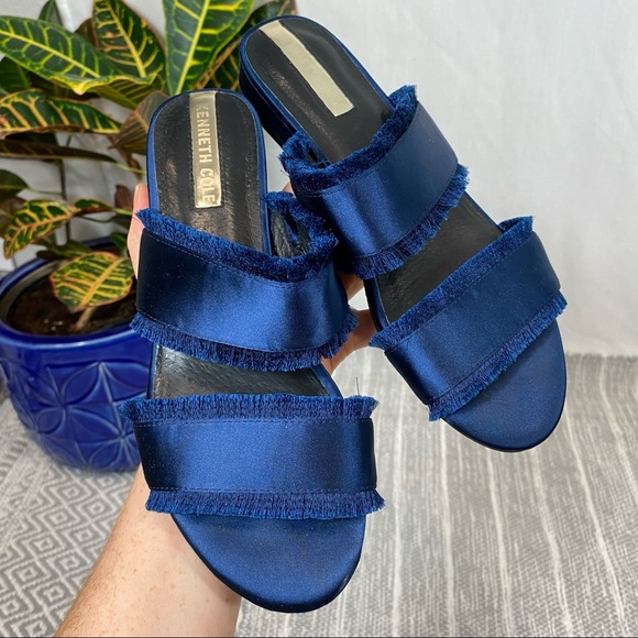 Slides Sandals Low Flats Formal 